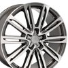 A7 Style Wheel Size: 20" x 9" - image 4