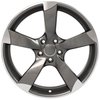 RS4 Style Wheel Size: 19" x 8.5" - image 2
