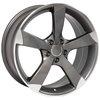 RS4 Style Wheel Size: 19" x 8.5" - image 3