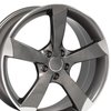 RS4 Style Wheel Size: 19" x 8.5" - image 4