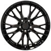 Corvette C7 Z06 Style Flow Formed Wheel Size: 19" x 8.5" Bolt Pattern: 5 x 4.75" - image 2