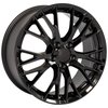 Corvette C7 Z06 Style Flow Formed Wheel Size: 19" x 8.5" Bolt Pattern: 5 x 4.75" - image 3