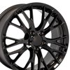 Corvette C7 Z06 Style Flow Formed Wheel Size: 19" x 8.5" Bolt Pattern: 5 x 4.75" - image 4