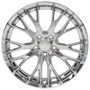 Corvette C7 Z06 Style Flow Formed Wheel Size: 19" x 8.5" Bolt Pattern: 5 x 4.75" - image 2