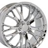 Corvette C7 Z06 Style Flow Formed Wheel Size: 19" x 8.5" Bolt Pattern: 5 x 4.75" - image 4