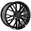 Corvette C7 Z06 Style Flow Formed Wheel Size: 20" x 10" Bolt Pattern: 5 x 4.75" - image 1