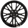 Corvette C7 Z06 Style Flow Formed Wheel Size: 20" x 10" Bolt Pattern: 5 x 4.75" - image 2