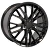 Corvette C7 Z06 Style Flow Formed Wheel Size: 20" x 10" Bolt Pattern: 5 x 4.75" - image 3