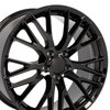 Corvette C7 Z06 Style Flow Formed Wheel Size: 20" x 10" Bolt Pattern: 5 x 4.75" - image 4