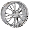 Corvette C7 Z06 Style Flow Formed Wheel Size: 20" x 10" Bolt Pattern: 5 x 4.75" - image 1