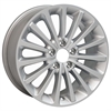 VW Passat Style Wheel Size: 17" x 7" - image 1