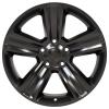 Five Spoke Ram 1500 Style Wheel Size: 20" x 9" - image 1