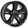 Five Spoke Ram 1500 Style Wheel Size: 20" x 9" - image 3