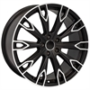 Q7 Style Wheel Size: 20" x 9" - image 1