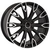 Q7 Style Wheel Size: 20" x 9" - image 3