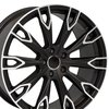 Q7 Style Wheel Size: 20" x 9" - image 4