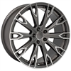 Q7 Style Wheel Size: 20" x 9" - image 1