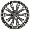 Q7 Style Wheel Size: 20" x 9" - image 2