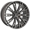 Q7 Style Wheel Size: 20" x 9" - image 3