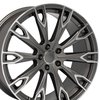 Q7 Style Wheel Size: 20" x 9" - image 4
