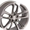 Camaro 50th Aniversary Style Wheel Size: 20" x 8.5" - image 3