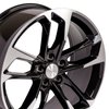 Camaro 50th Anniversary Style Wheel, Size: 20" x 9.5" - image 3