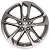 Camaro 50th Aniversary Style Wheel Size: 20" x 9.5" - image 2