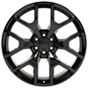 SIERRA 1500 24X10 BLACK - image 1