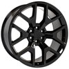 SIERRA 1500 24X10 BLACK - image 2