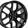 SIERRA 1500 24X10 BLACK - image 3