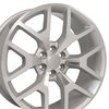 Muti Spoke Sierra Style Wheel Size: 24" x 10" - image 2
