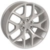 Muti Spoke Sierra Style Wheel Size: 24" x 10" - image 4