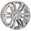SIERRA 1500 24X10 CHROME - image 2