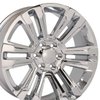 SIERRA 1500 24X10 CHROME - image 3