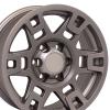 TOYOTA 4RUNNER 17X7 GRPHT - image 1
