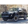TOYOTA 4RUNNER 17X7 BLACK - image 4