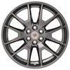 Cadillac SRX Style Wheel Size: 20" x 8" - image 2