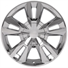 GMC DENALI 22X9 CHROME - image 1