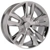 GMC DENALI 22X9 CHROME - image 2