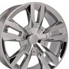 GMC DENALI 22X9 CHROME - image 3