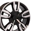 Tahoe Rally Style Wheel Size: 22" x 9" - image 3