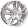 GMC DENALI 22X9 SILVER - image 2