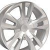 GMC DENALI 22X9 SILVER - image 3