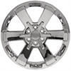 CHEVY SILVERADO 22X9 CHRM - image 1