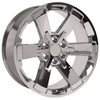 CHEVY SILVERADO 22X9 CHRM - image 2