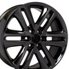 FORD F150 22X9 POLISHED - image 3