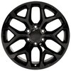 Sierra Snowflake-Style Wheel 20 in. x 9 in. - image 2