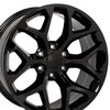 Sierra Snowflake-Style Wheel 20 in. x 9 in. - image 3