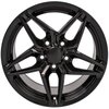 CV31 Corvette C7 ZR1-Style Wheel Size: 17" x 9.5" - image 2