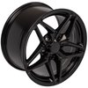 CV31 Corvette C7 ZR1-Style Wheel Size: 17" x 9.5" - image 3